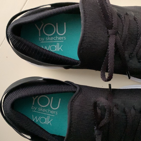 NWOT, YOU by Skechers Walk, Slip ons - Picture 5 of 7